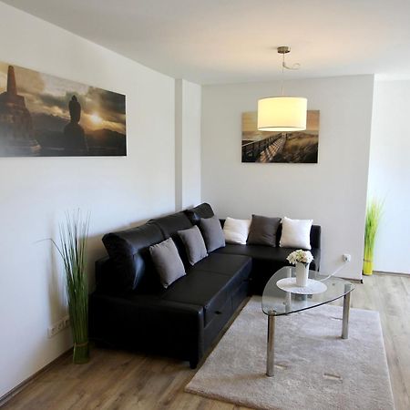 Apartament Ferienoase Mit Fernblick Herzogenrath Zewnętrze zdjęcie