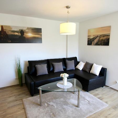 Apartament Ferienoase Mit Fernblick Herzogenrath Zewnętrze zdjęcie