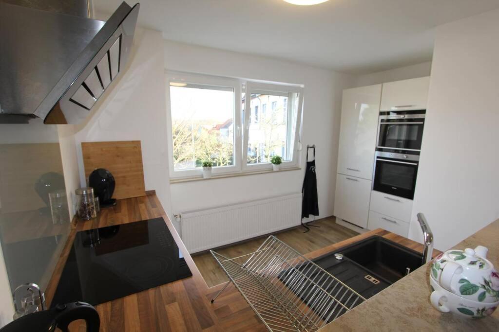 Apartament Ferienoase Mit Fernblick Herzogenrath Zewnętrze zdjęcie