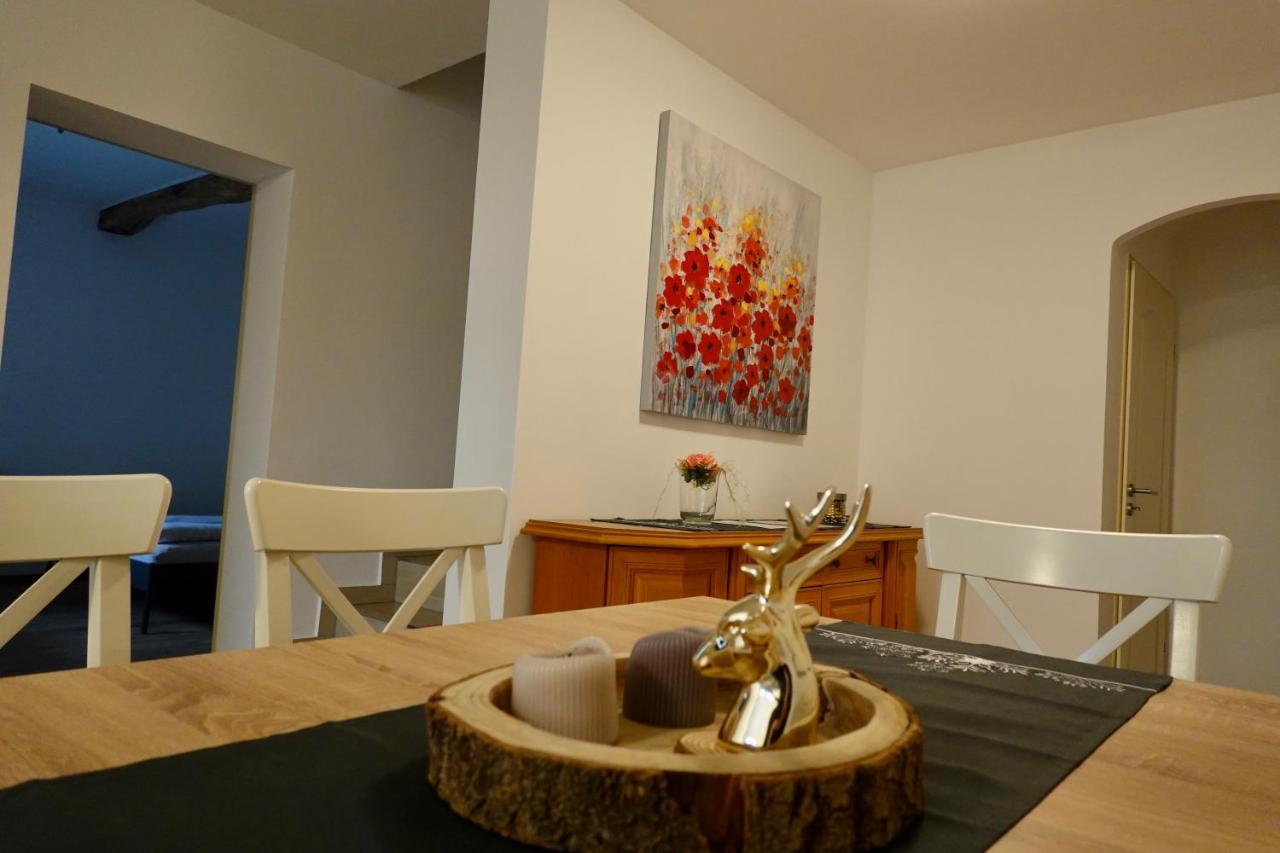 Apartament Ferienoase Mit Fernblick Herzogenrath Zewnętrze zdjęcie