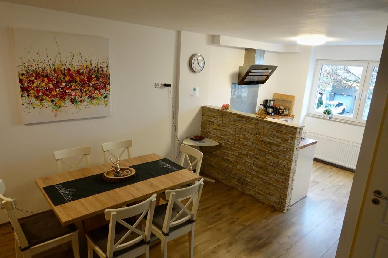 Apartament Ferienoase Mit Fernblick Herzogenrath Zewnętrze zdjęcie