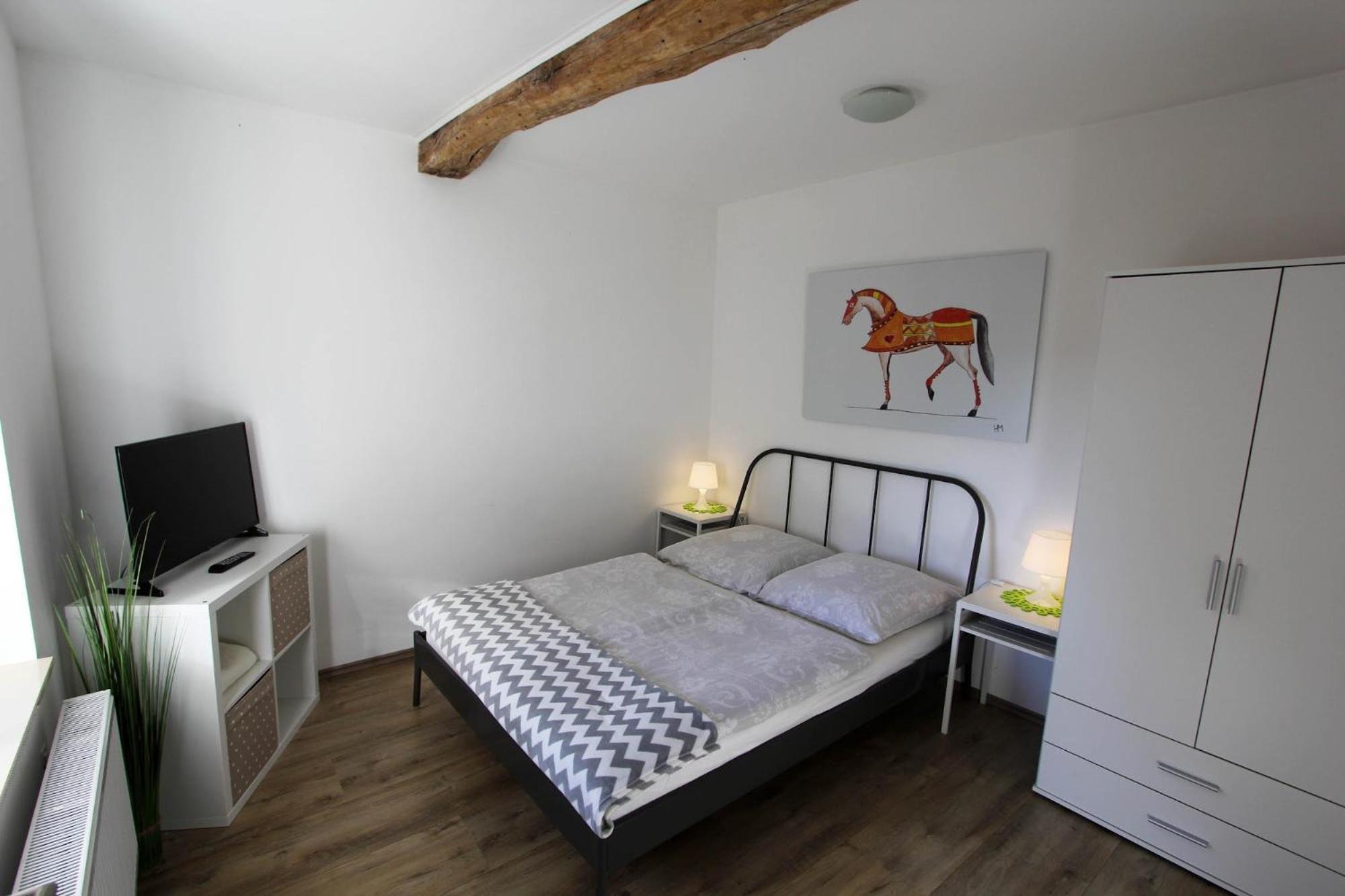 Apartament Ferienoase Mit Fernblick Herzogenrath Zewnętrze zdjęcie