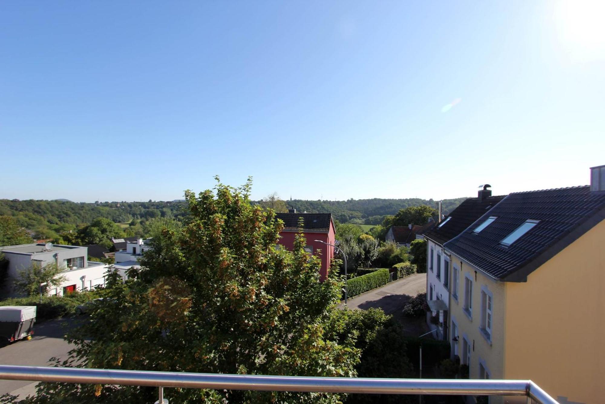 Apartament Ferienoase Mit Fernblick Herzogenrath Zewnętrze zdjęcie