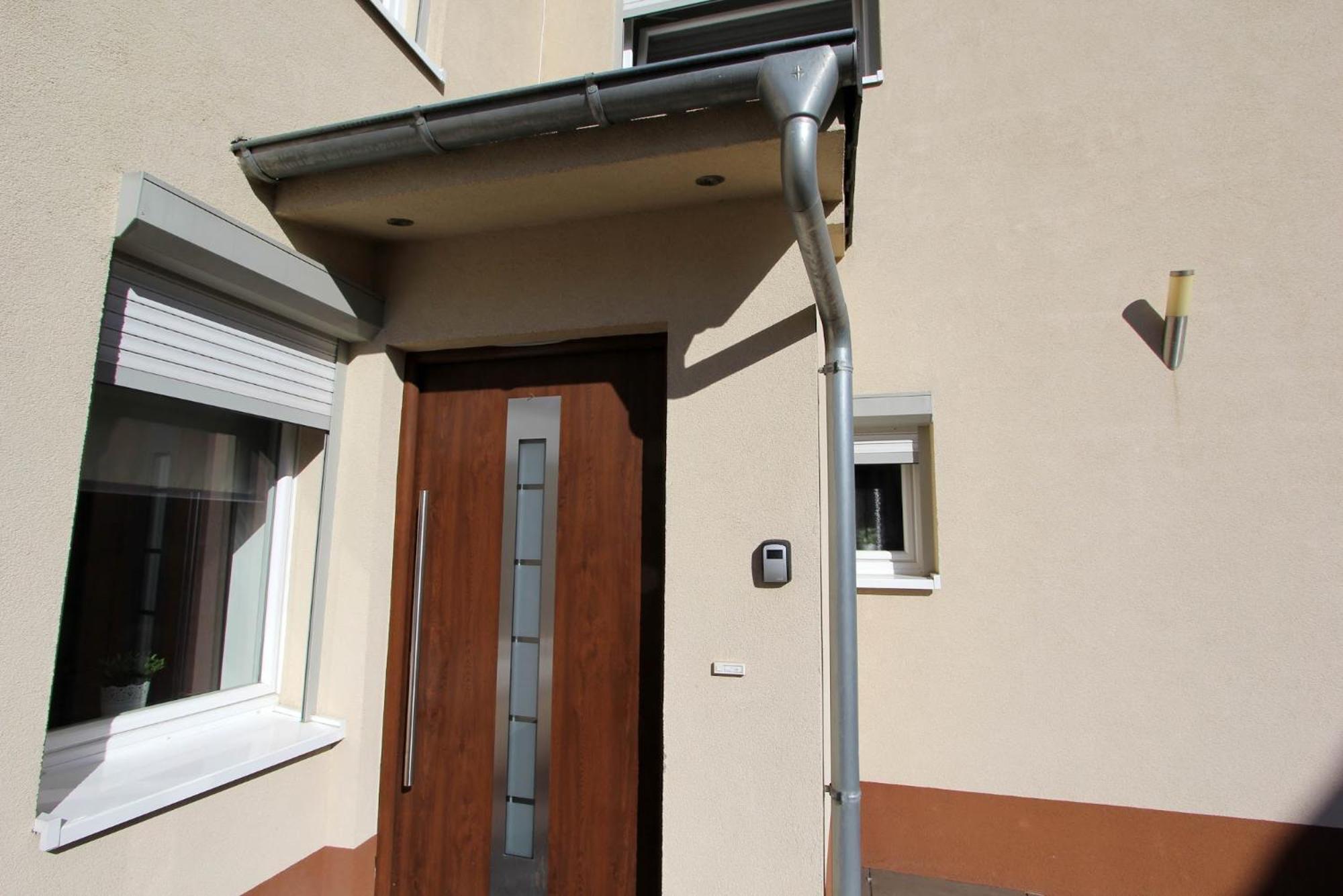Apartament Ferienoase Mit Fernblick Herzogenrath Zewnętrze zdjęcie