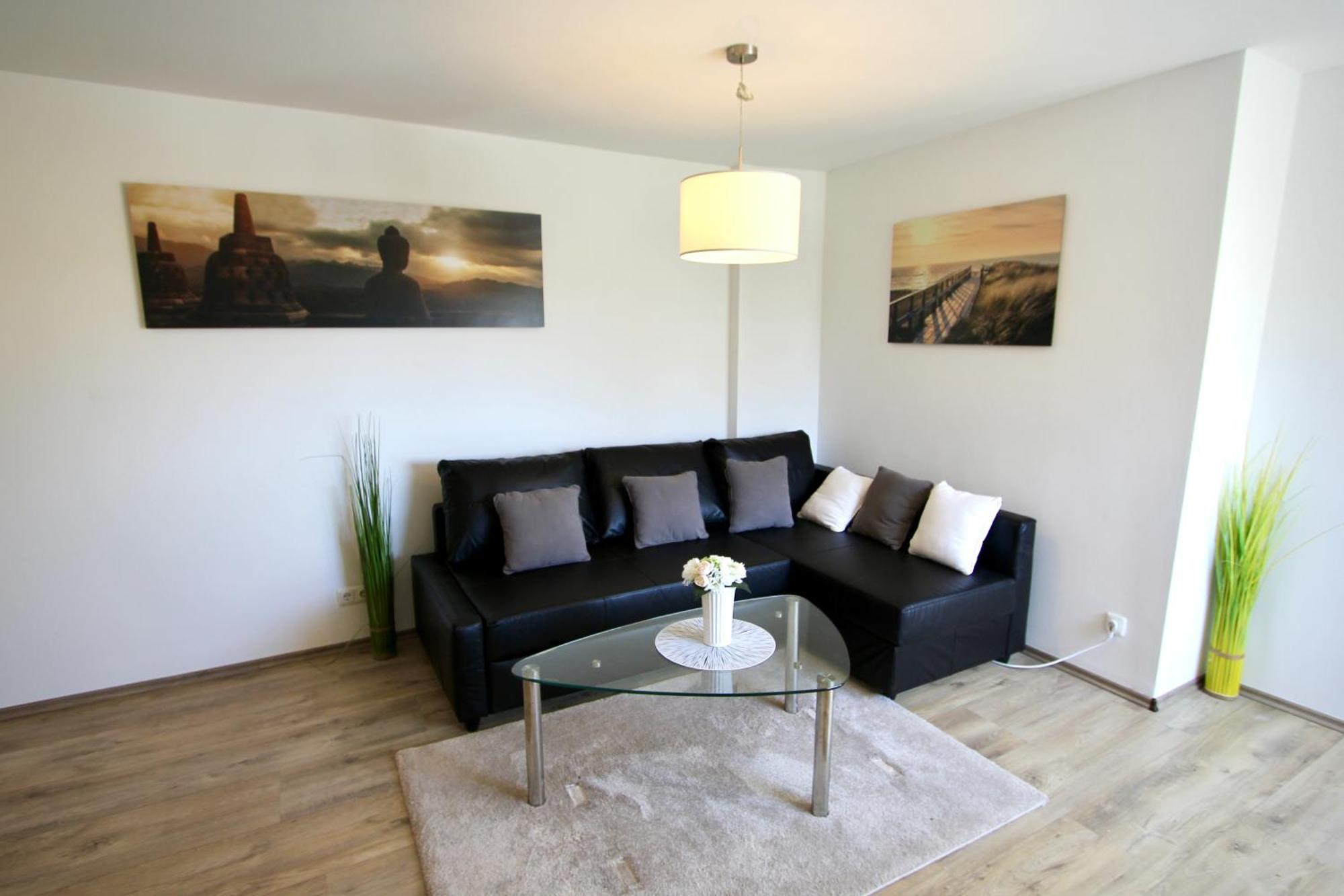 Apartament Ferienoase Mit Fernblick Herzogenrath Zewnętrze zdjęcie